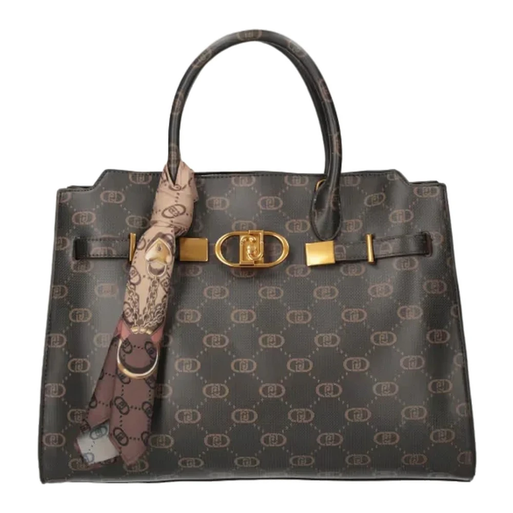 Liu Jo Handtassen in imitatieleer Black Dames