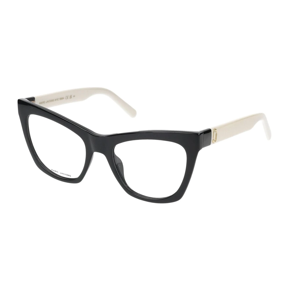 Marc Jacobs Stijlvolle Bril Model 649 Black Dames