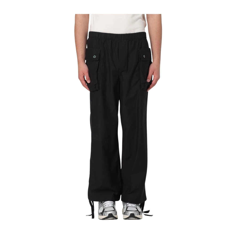 Trousers > Straight Trousers - - Brain Dead - Modalova