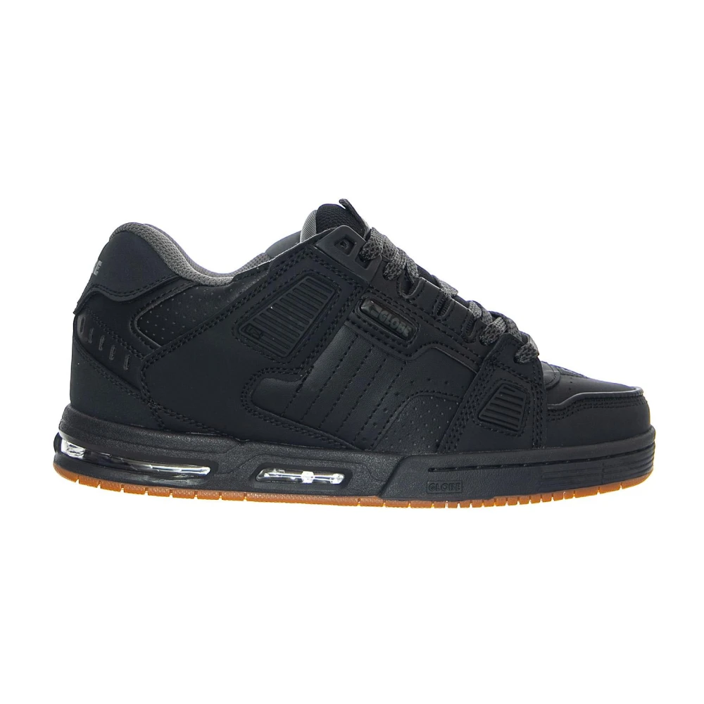 Globe Sabre Sneakers Heren Schoenen Zwart
