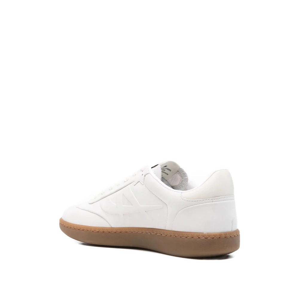 ASH Witte Modieuze Sneakers voor Vrouwen