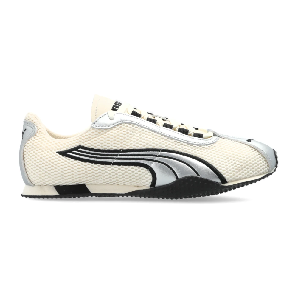 Puma Unisex Blanc Baskets H-Street Og - Immagine 3