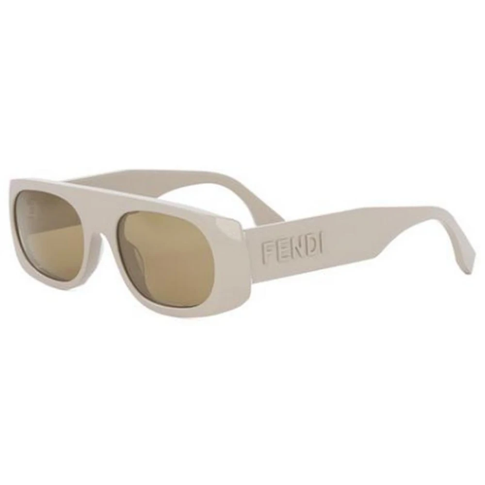 Fendi Unisex Brown Sunglasses, 54 Mm, Authentic Signature Glasses With Top-Notch Service