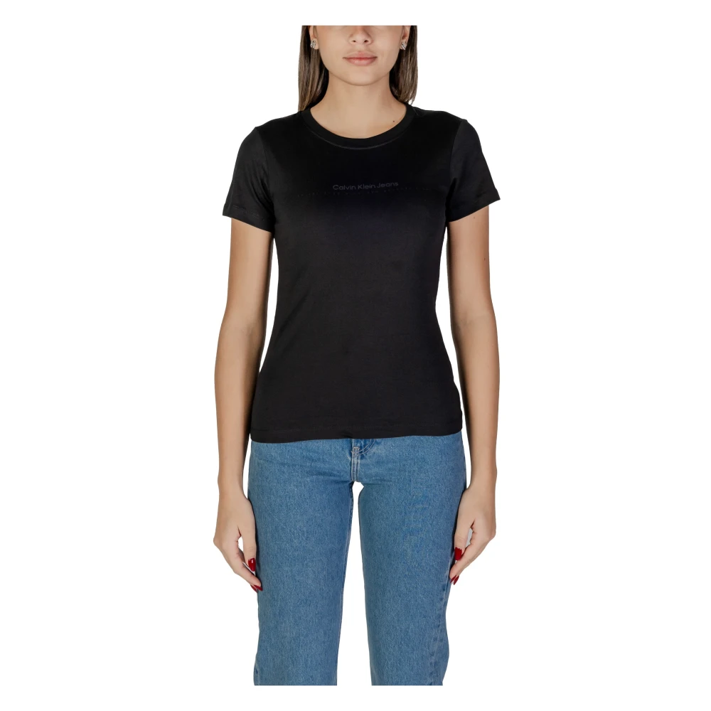 Tops > T-Shirts - - Calvin Klein Jeans - Modalova
