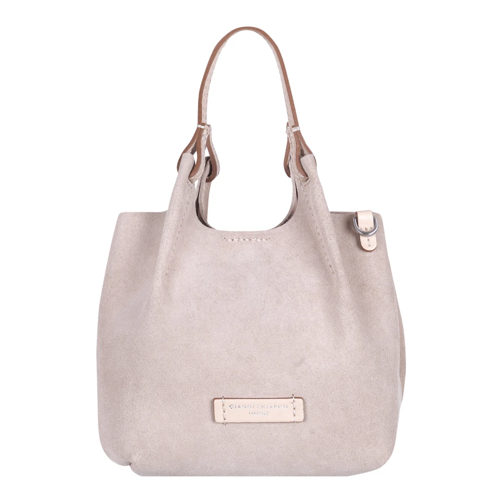 Gianni Chiarini Women's Pink Handbags, One Size, Dua Bag