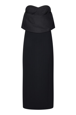black-draped-bodice-dress-with-handkerchief-detail