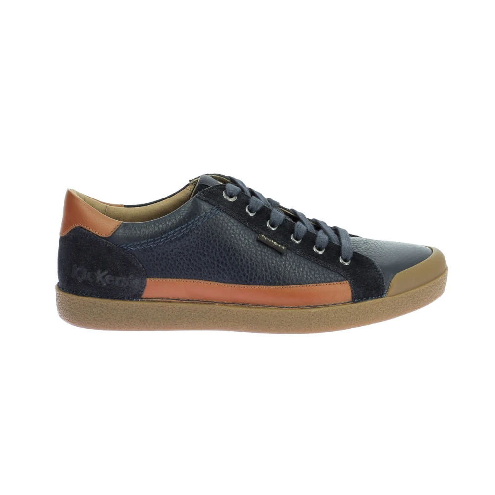 Kickers - Shoes > Sneakers - Blue - Kickers - Modalova