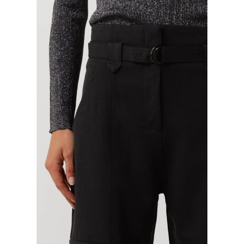 Suncoo Cargo Broek Jeff Black Dames