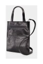 black-leather-shopping-bag-pinch