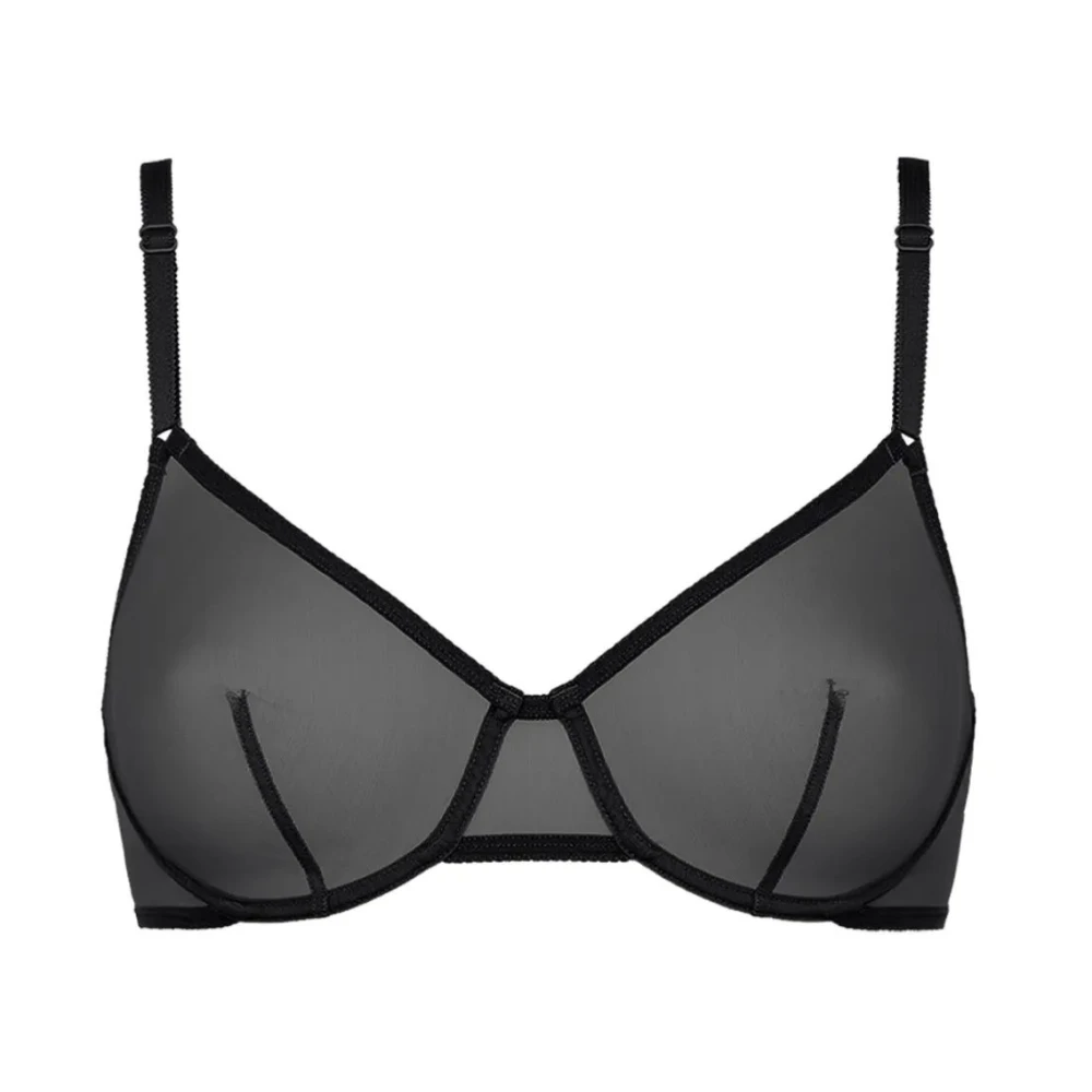 Eres - Underwear > Bras - Black - Eres - Modalova