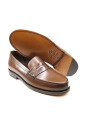 brown-calfskin-loafer-with-penny-strap