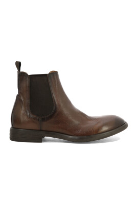 brown-ankle-boots-stylish-bufalo-design