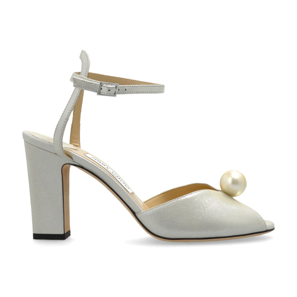 Shoes > Sandals > High Heel Sandals - - Jimmy Choo - Modalova
