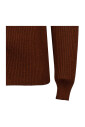 brown-jersey-cardigan-sweater