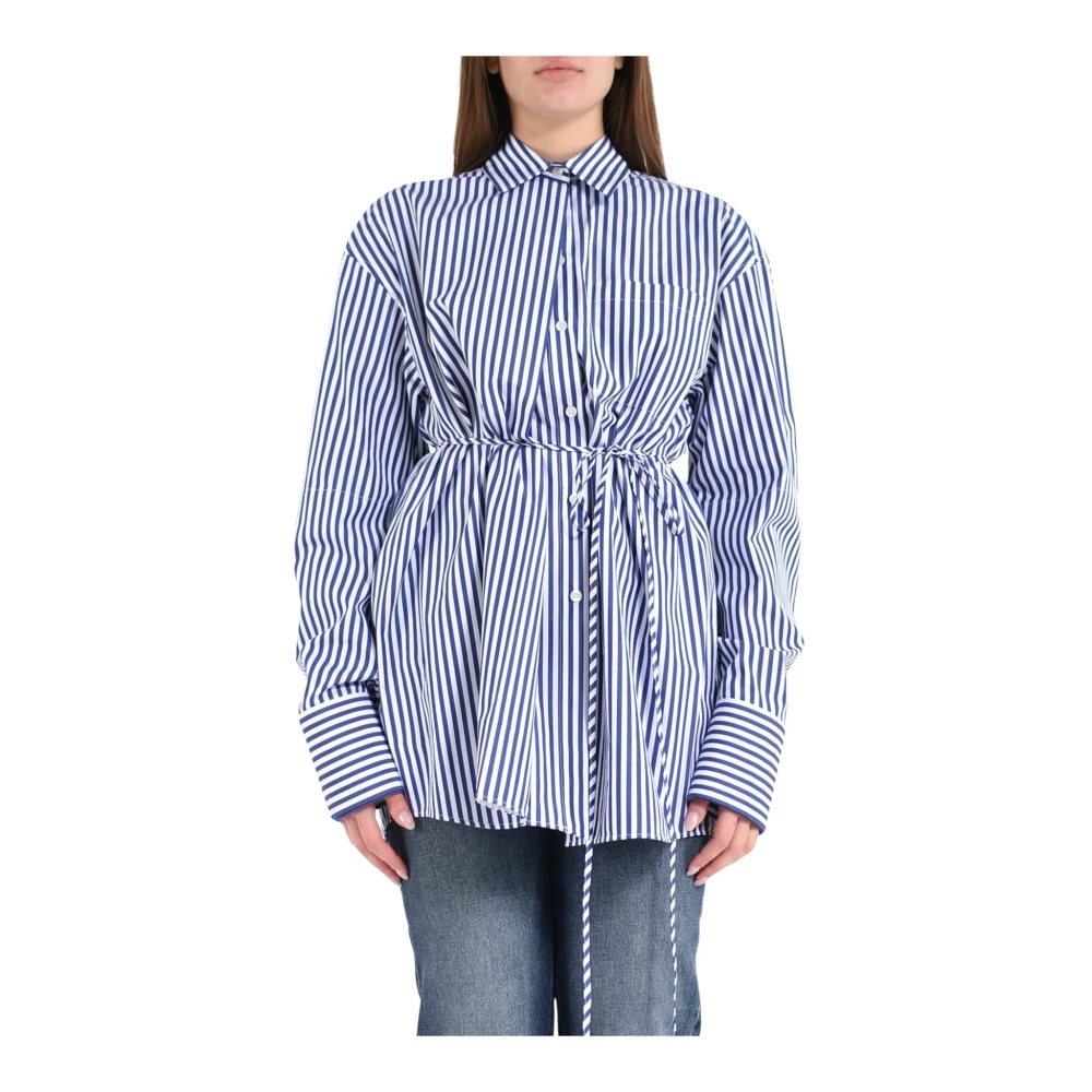 Blouses & Shirts > Shirts - - Sportmax - Modalova