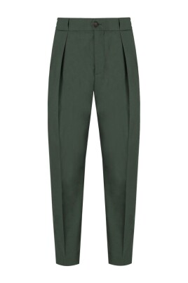 grona-ull-baggy-fit-byxor
