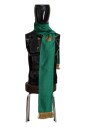 luxe-groene-zijden-sjaal