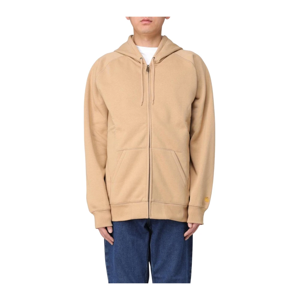 Sweatshirts & Hoodies > Zip-throughs - - Carhartt Wip - Modalova