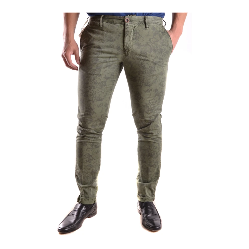 Trousers > Slim-fit Trousers - - Incotex - Modalova