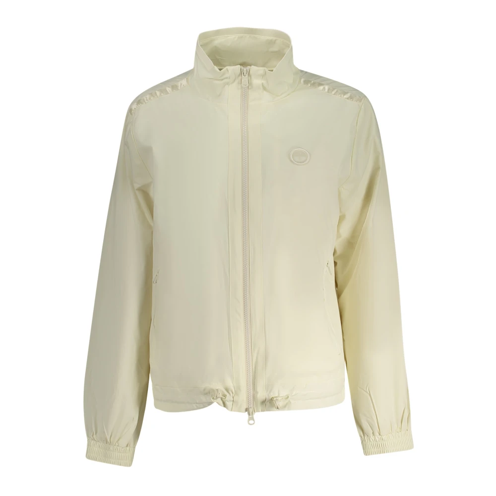 North Sails Women's White Training Jackets, Xl, Long Sleeve Jacket