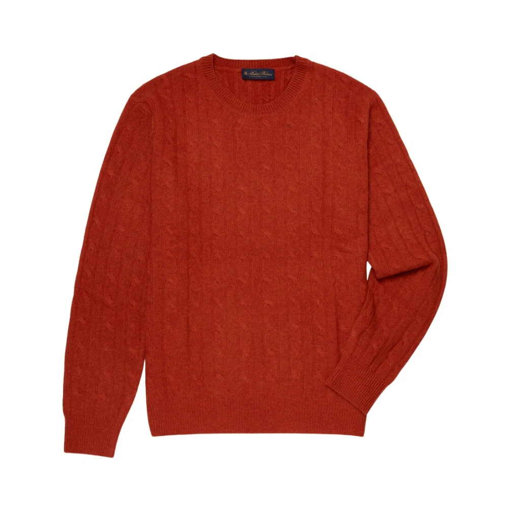 Knitwear > Round-neck Knitwear - - Brooks Brothers - Modalova