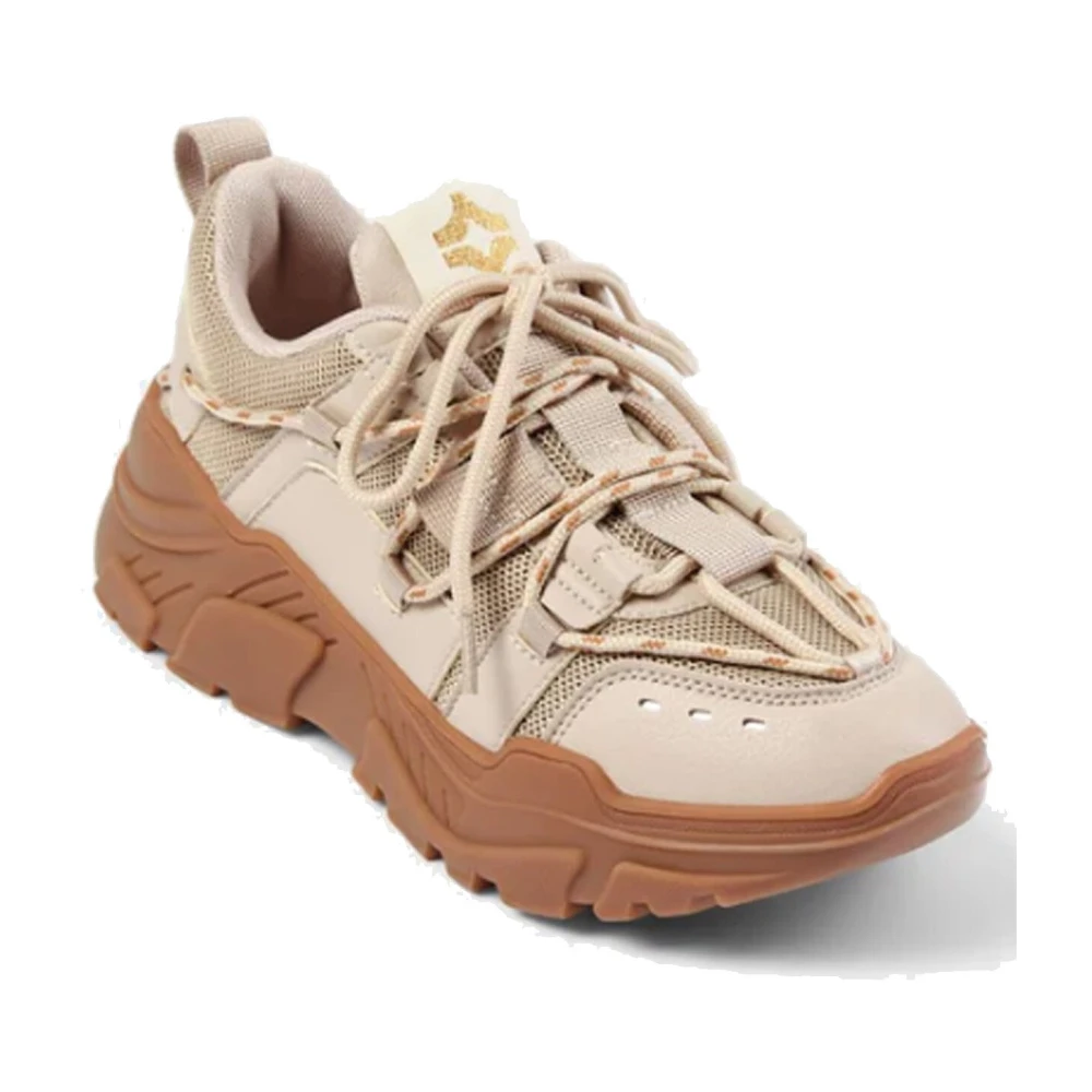 Sofie Schnoor Sneakers Dames Schoenen Beige