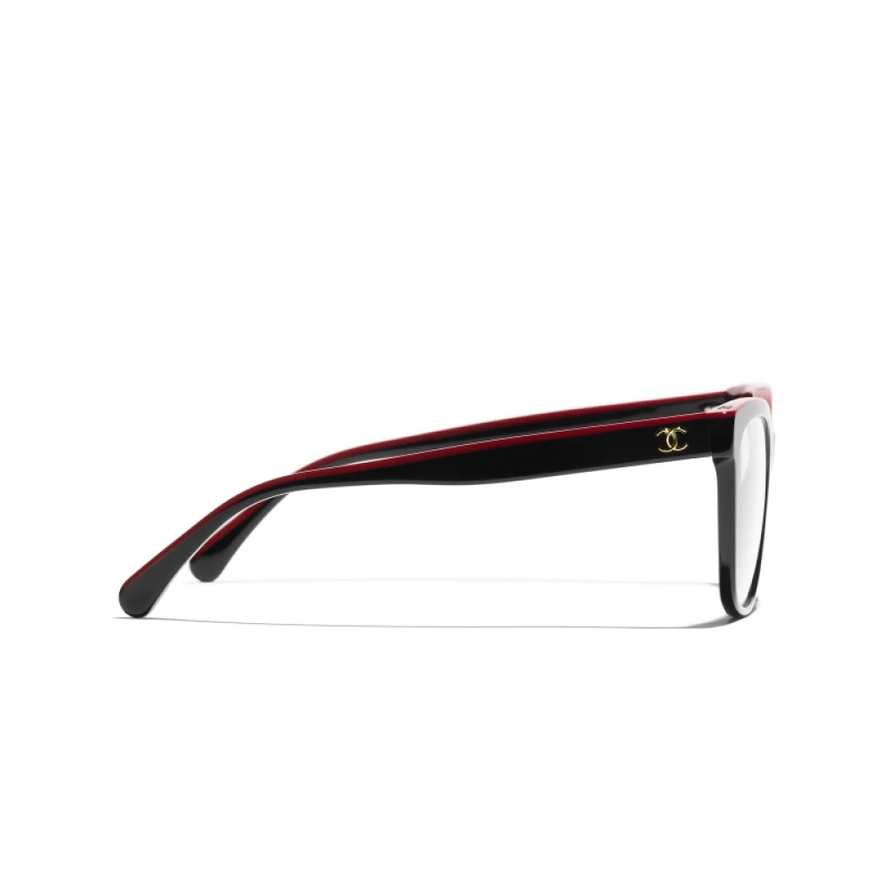 Chanel Corrigerende Bril Originele Receptbril Red Dames
