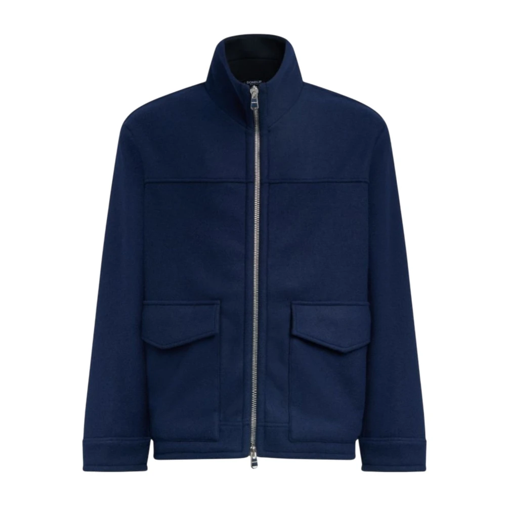 Dondup Men's Blue Abiti Poliestere