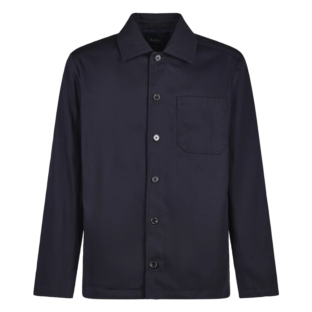 Jackets > Light Jackets - - A.p.c. - Modalova
