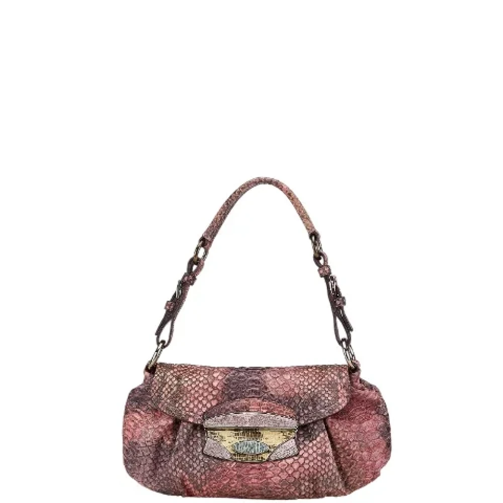 Pre-owned > Pre-owned Bags > Pre-owned Shoulder Bags - - Prada Vintage - Modalova