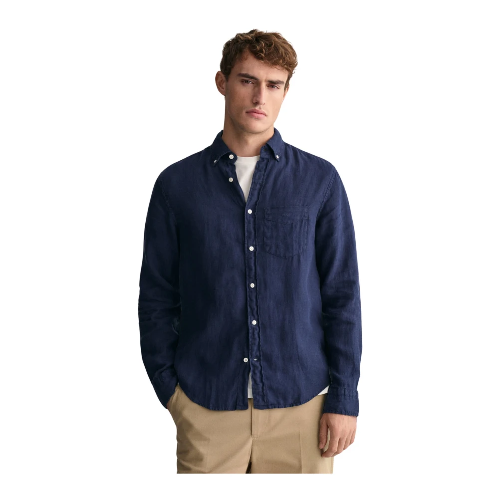 Shirts > Casual Shirts - - Gant - Modalova