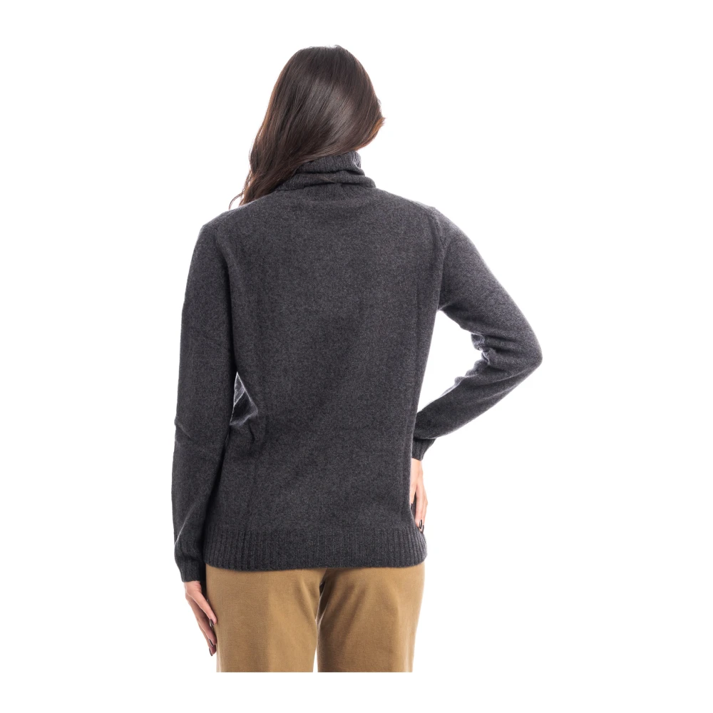 Aspesi Dolcevita Trui Gray Dames