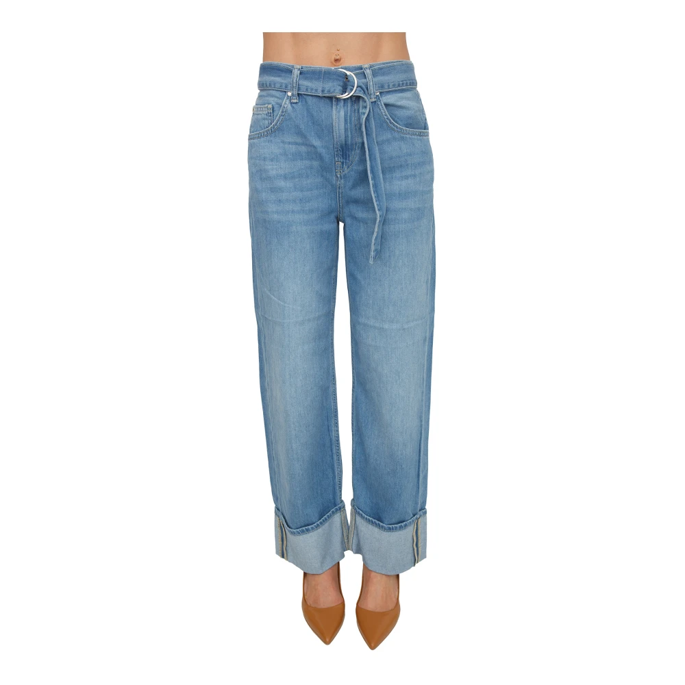 Liu Jo Donna Blu Jeans, W27, New,