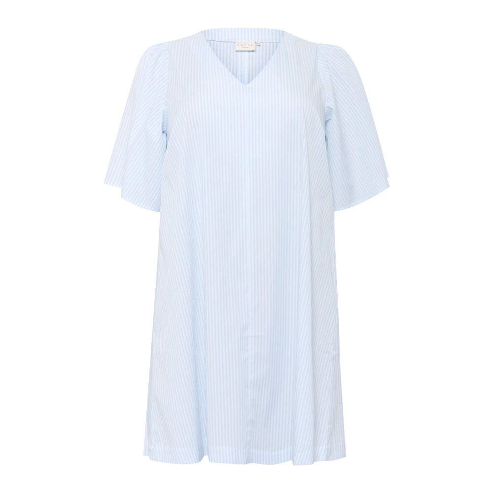Dresses > Day Dresses > Short Dresses - - Kaffe Curve - Modalova