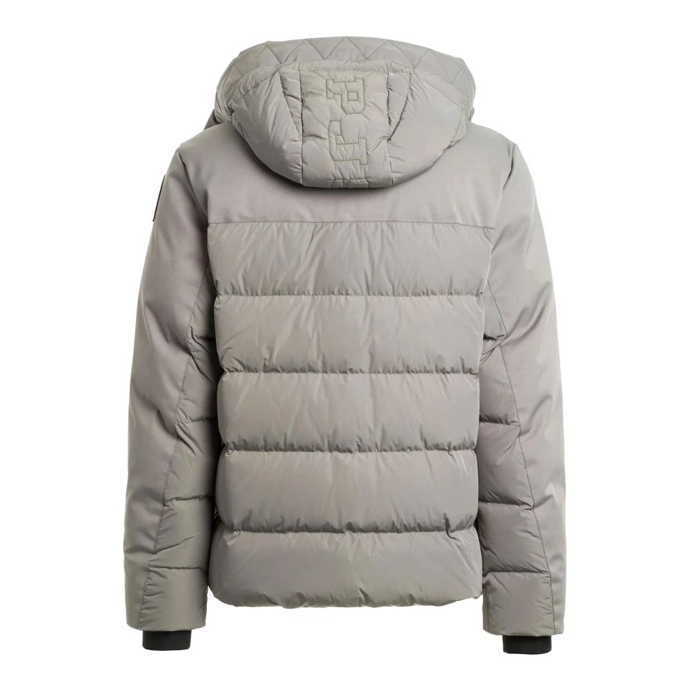 Parajumpers Capuchon donsjack Beige Heren