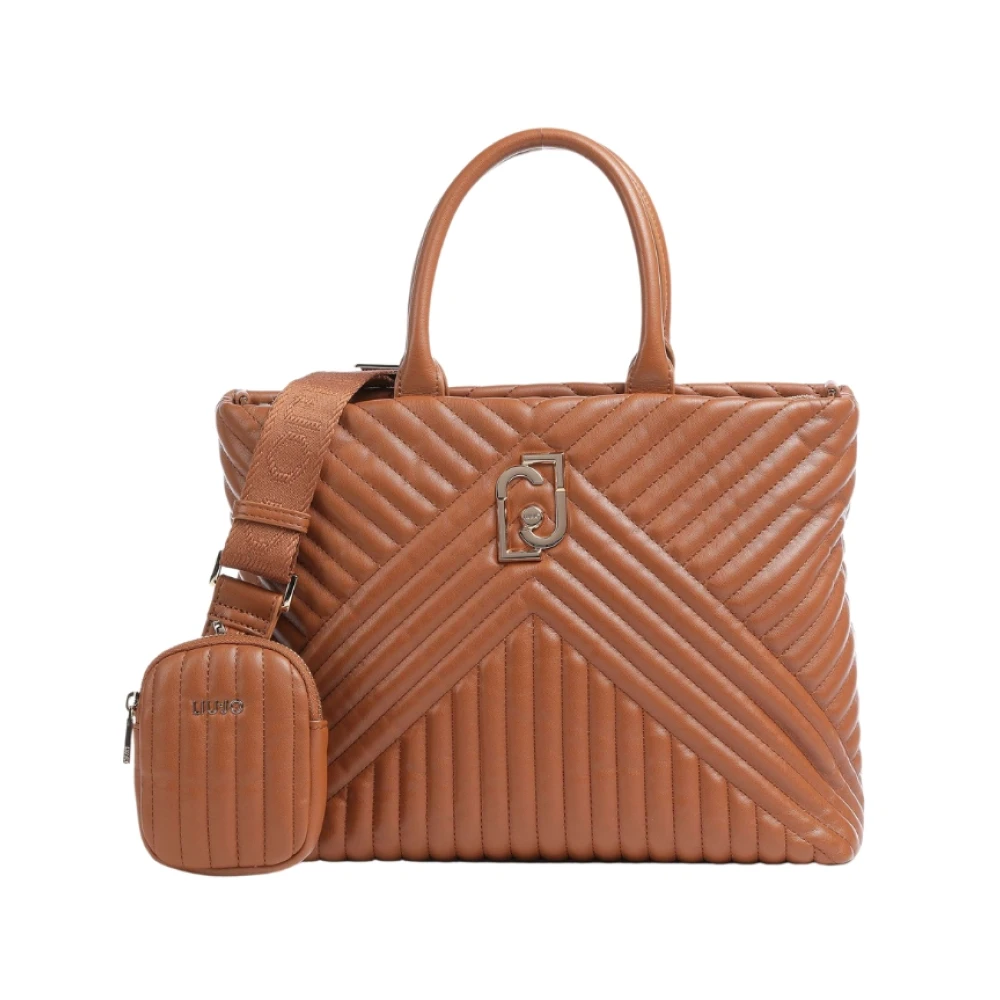 Liu Jo - Bags > Handbags - Brown - Liu Jo - Modalova