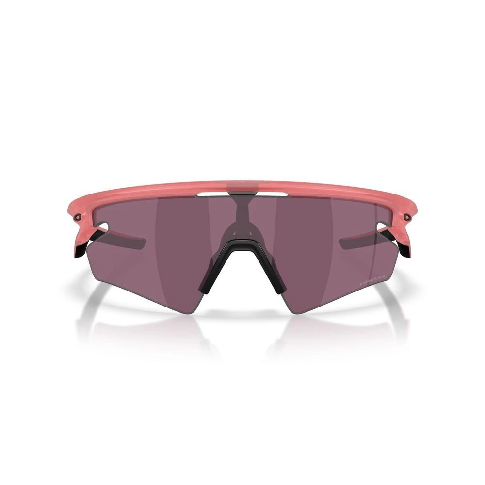 Oakley Unisex Pink Sunglasses, 36 Mm, Sphaera Slash Sunglasses