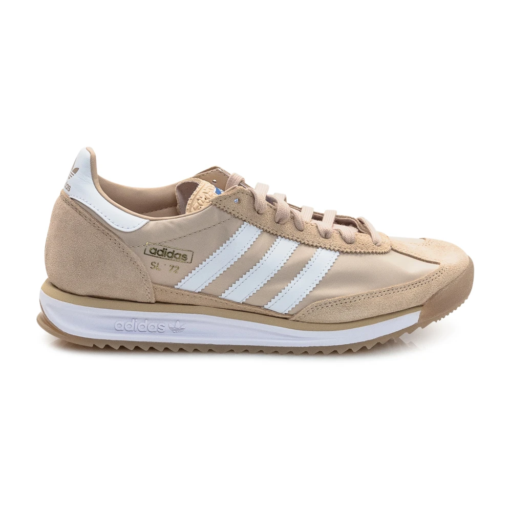 Adidas Originals SL 72 RS Sneakers Heren Schoenen Beige