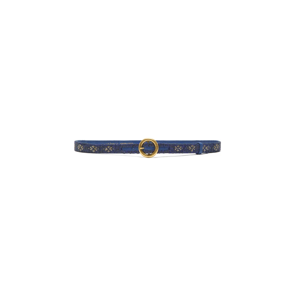 Accessories > Belts - - Maliparmi - Modalova