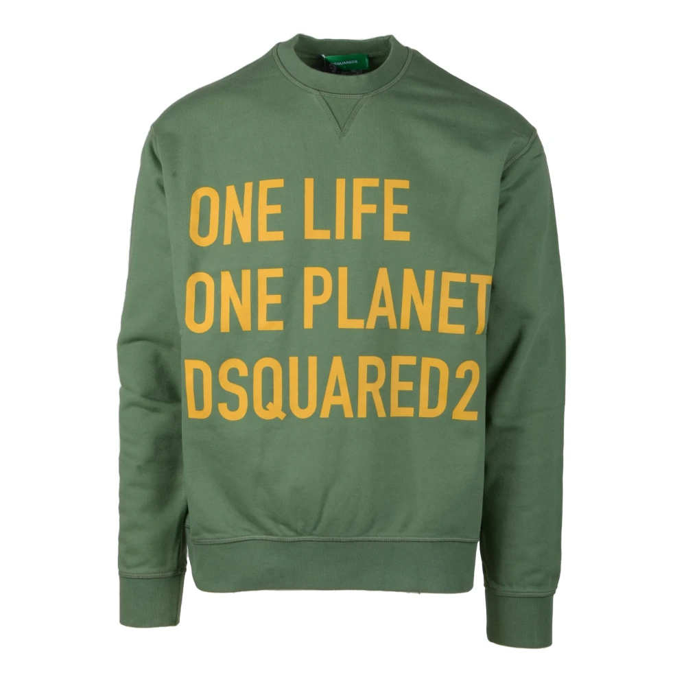 Sweatshirts & Hoodies > Sweatshirts - - Dsquared2 - Modalova