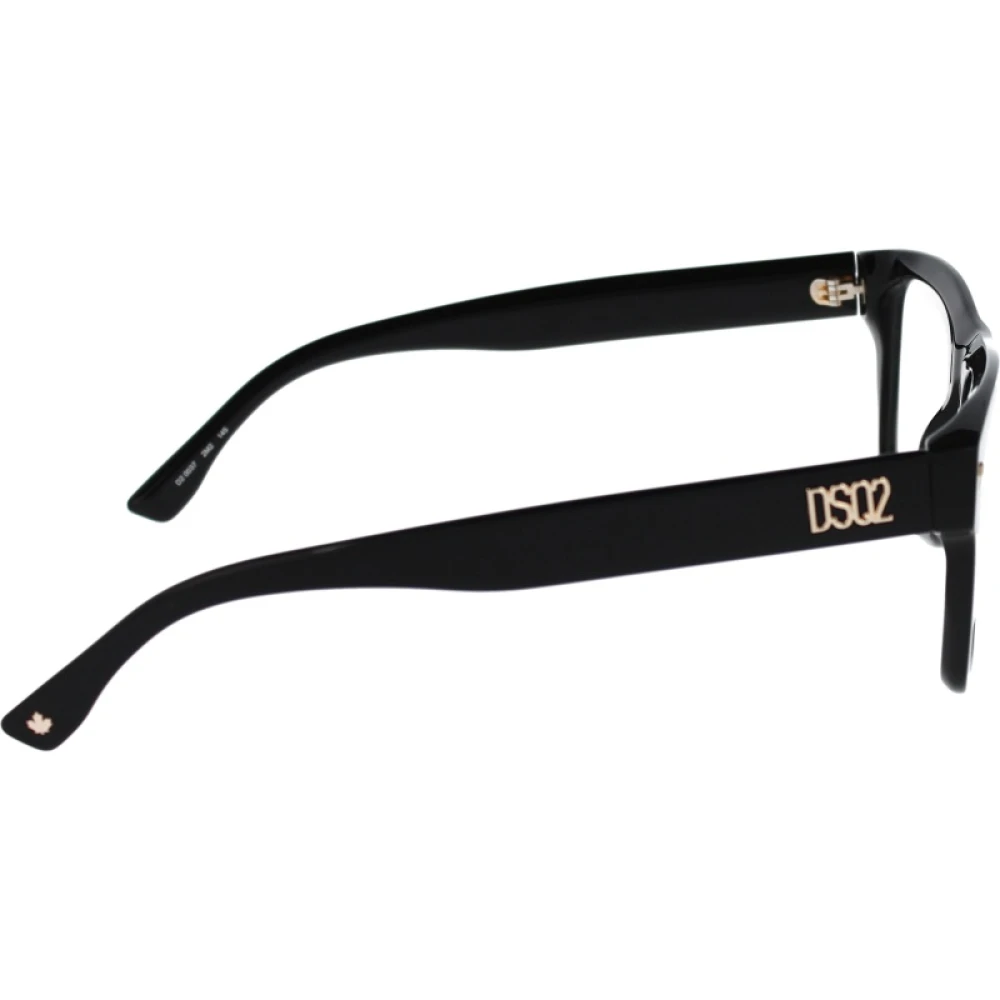 Dsquared2 Glasses Black Heren
