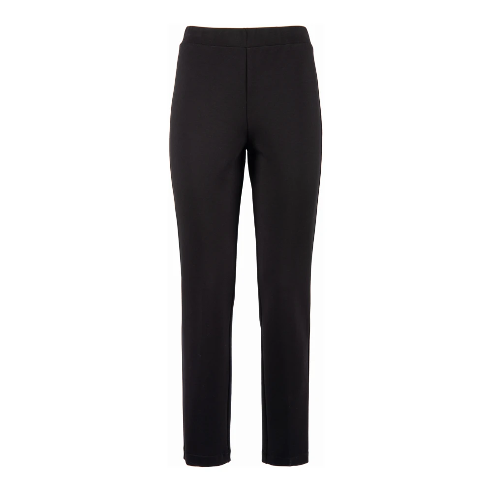 Nenette Zwarte Broek voor Vrouwen Black Dames