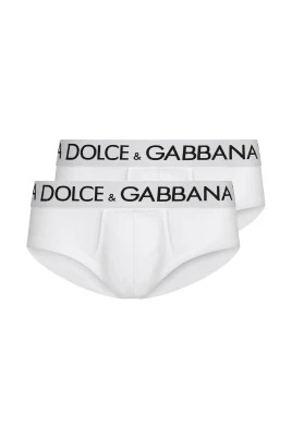 Vit Brando Brief 2-Pack Underkläder