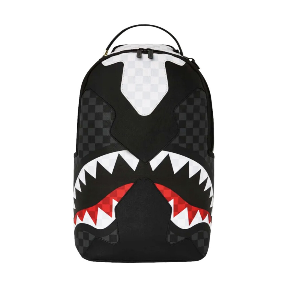 Sprayground backpack black sale