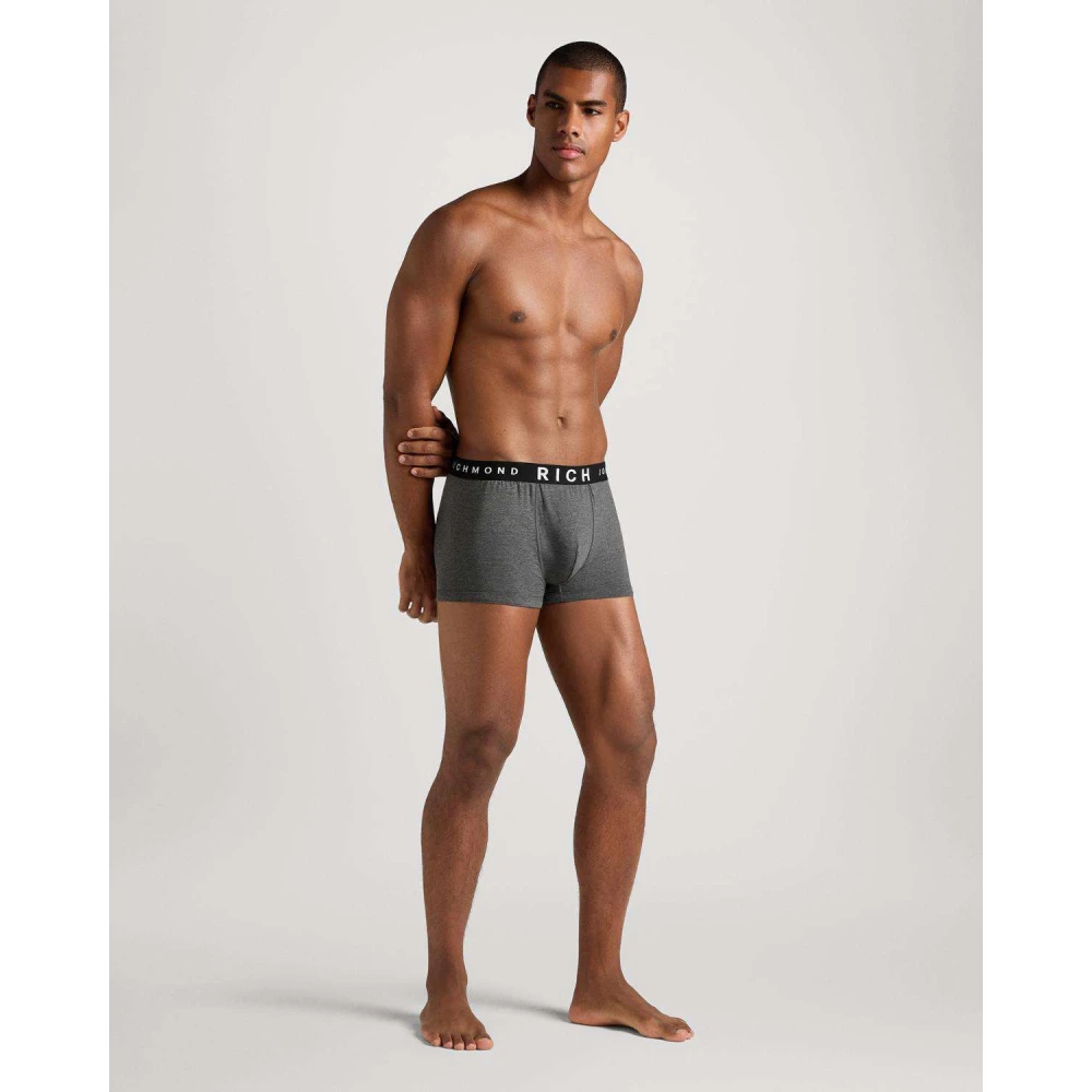 John Richmond Tripack boxers laag getailleerd Multicolor Heren