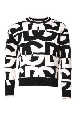 black-white-logo-print-pullover-sweater