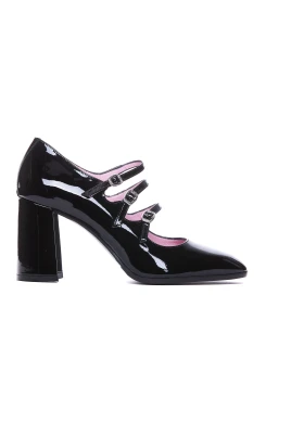 Keel Mary Jane Pumps
