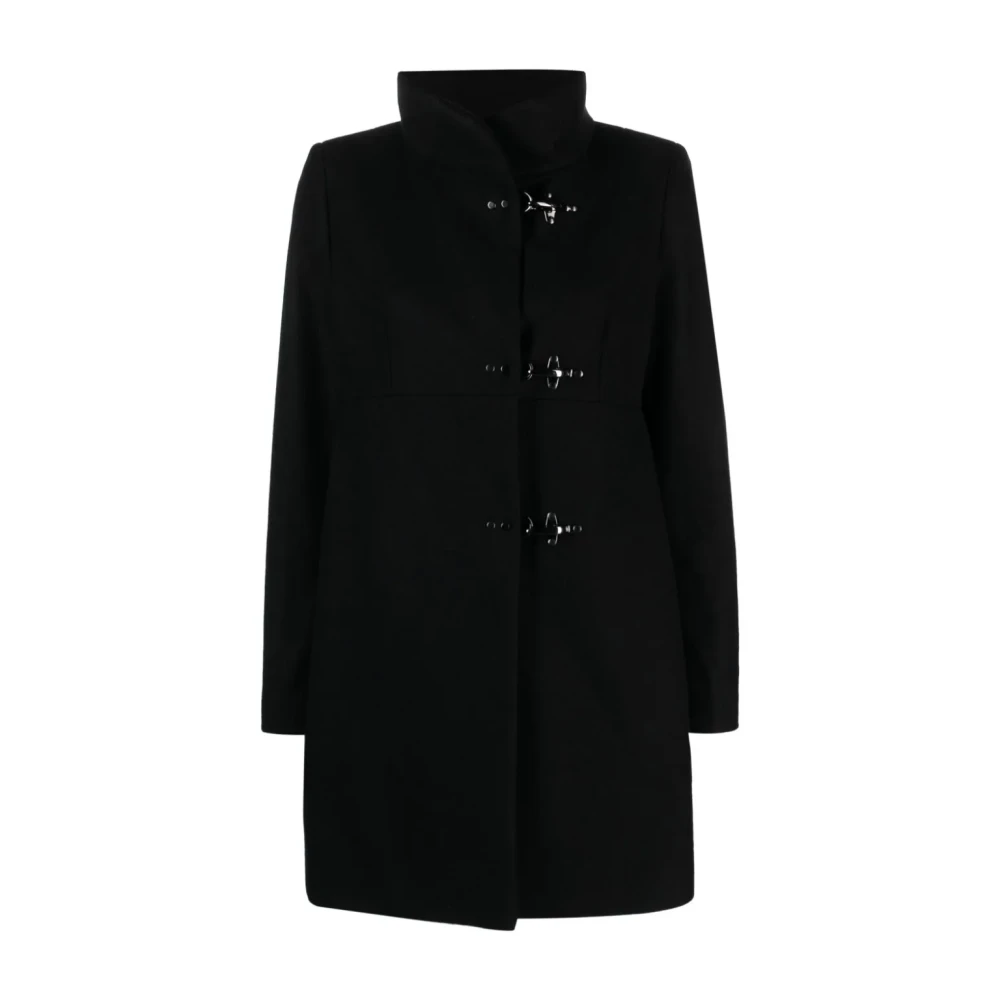 Coats > Single-Breasted Coats - - Fay - Modalova
