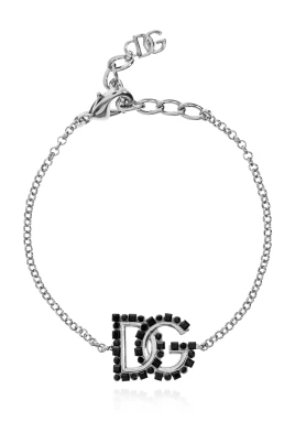 Armband med ett logotypformat hänge
