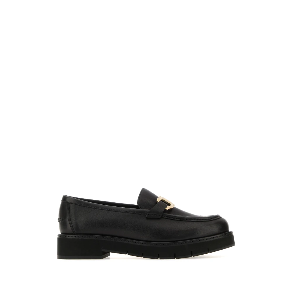 Shoes > Flats > Loafers - - Ferragamo - Modalova